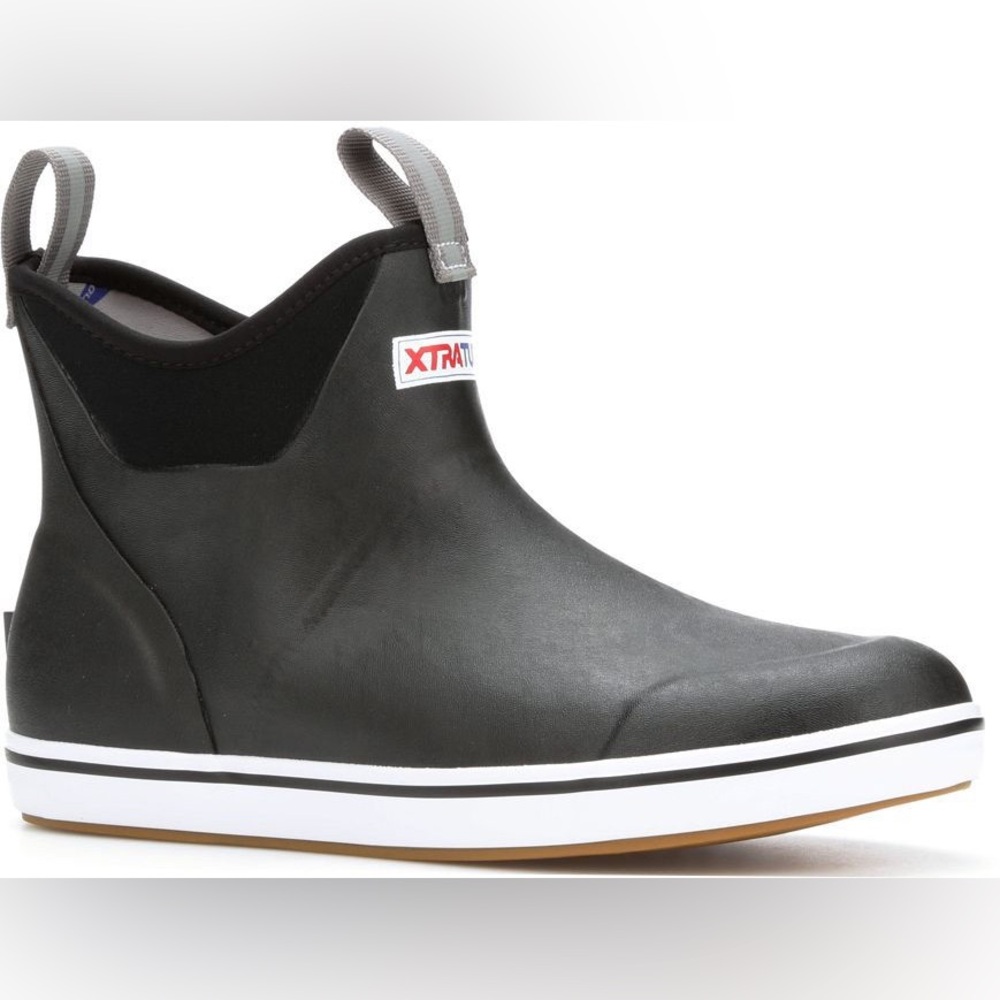Mens Black xtratuf size 12
